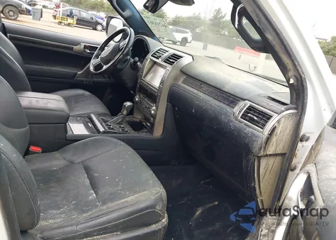 2020 Lexus Gx 460 Luxury z USA, uszkodzony, nr VIN JTJGM7BX5L5267287